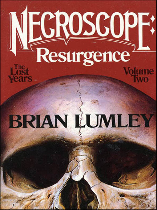 Title details for Necroscope by Brian Lumley - Available